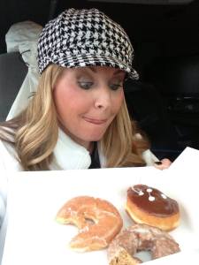 Kristin donuts