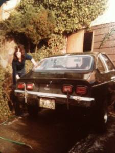 marianne car 80s