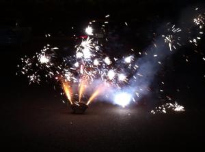 fireworks show 2