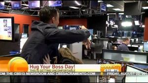 boss hug