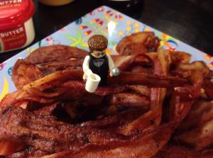 mini cody bacon