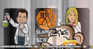 slap you science