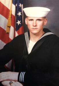 Navy Jason Maloney