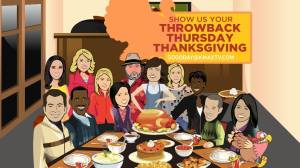 tbt thanksgiving 1