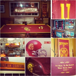 USC collection