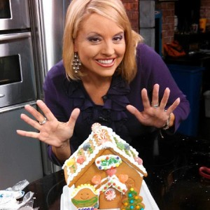 gingerbread house 3
