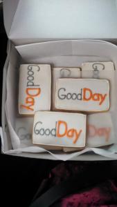 Good Day cookies