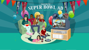 Favorite Super Bowl Ad