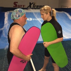 Mel vs Maloney Surf - 2