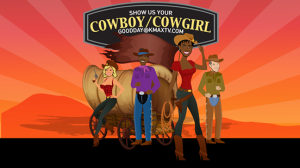 cowboy cowgirl 1