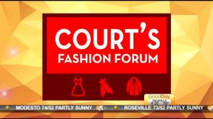 courts fashion