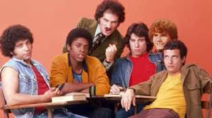 Welcome Back Kotter with guest John Armand