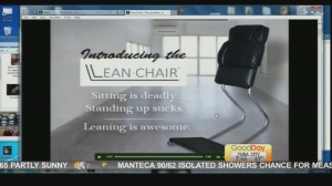 lean chair