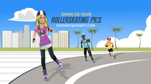 Good Day Roller Skating 1