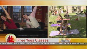 free yoga