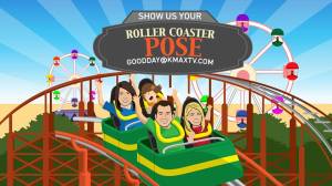 Good Day Roller Coaster 1