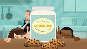 Good Day Cookie Jar 1