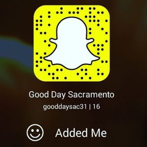 Good Day Snapchat 1