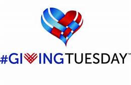 Giving tuesday 1
