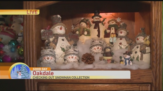 snowman collection 1