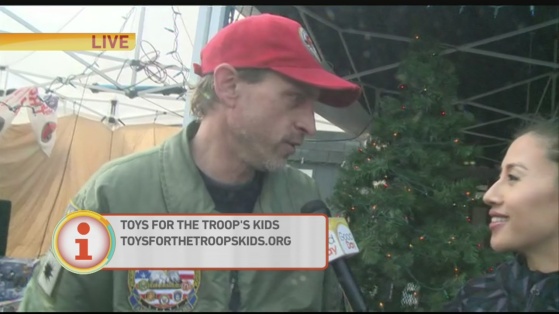 Toys for troops 1