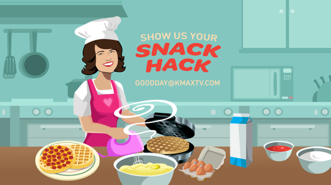 Good Day Snack Hack 1