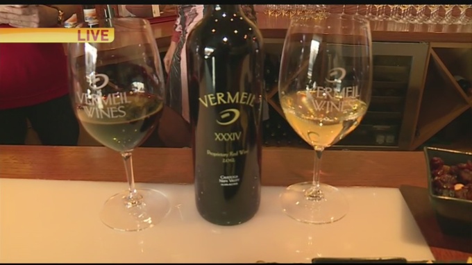 Vermeil wines 1
