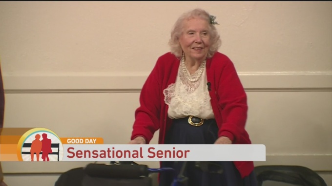 Sensational Senior 1