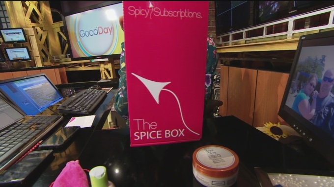 Spice Box 1