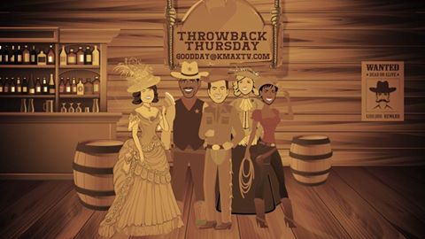 Good Day Wild West Throwback Thursday 1