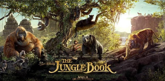 Jungle book 2