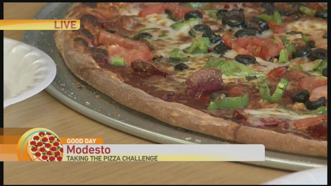 Pizza Challenge 1
