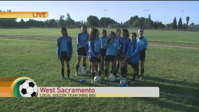 West Sac Soccer 1
