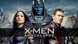 X Men Apocalypse 1