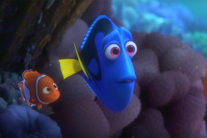 Finding Dory 3