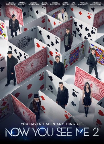 Now You See Me 2 1