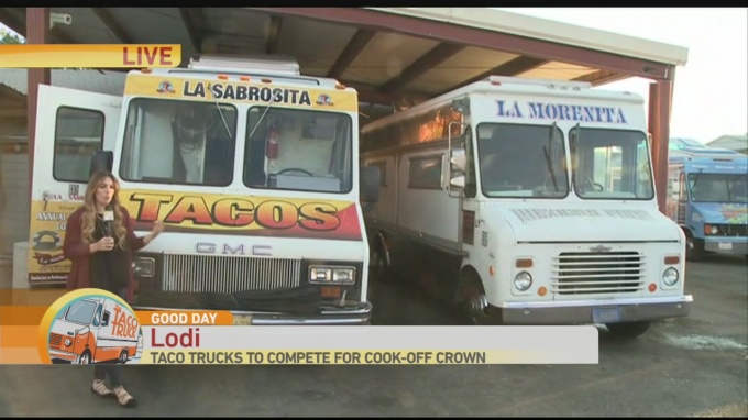 Taco truck Cook off 1