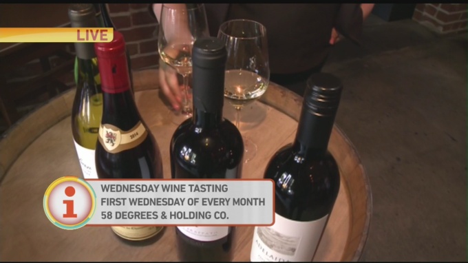 Wine Wednesday 1