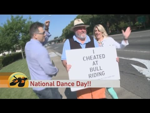 Dance Day Montage 1