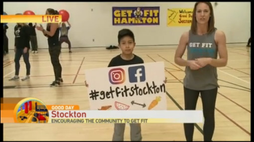 Get fit Stockton 1