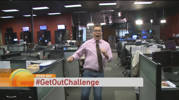 Get out Challenge 1