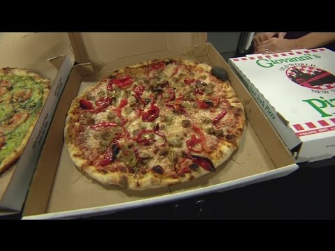 Giovanni Pizza Dishin update 2