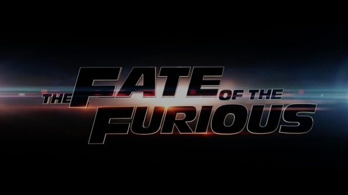 The Fate of the Furious 3