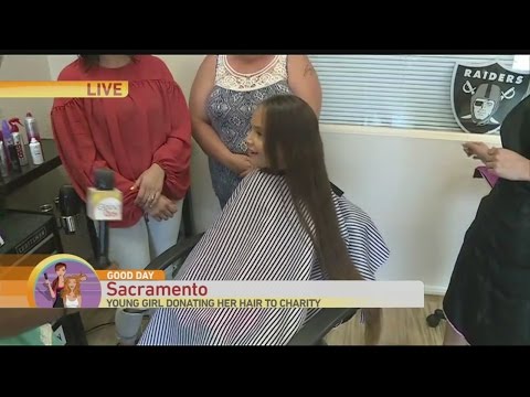 Hair Donation 1