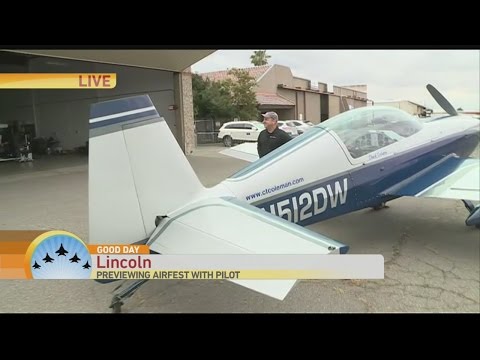 Lincoln Airfest 2