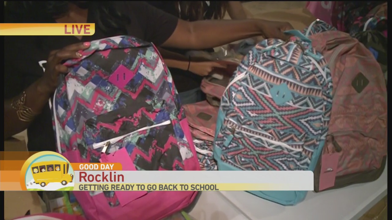 Backpack giveaway 1
