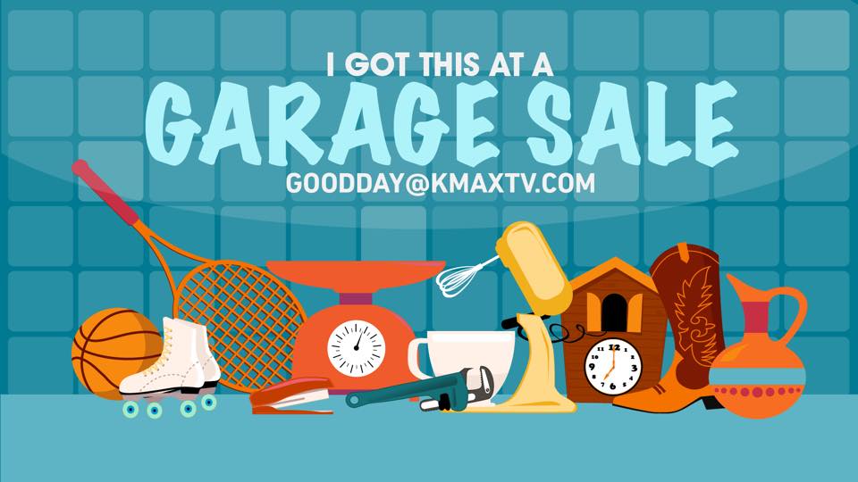 Garage sale 1