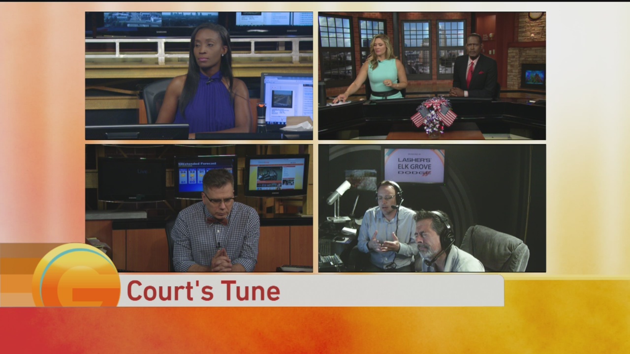July 3 Courts Tunes 1