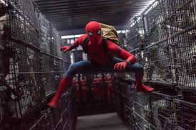 Spider-Man Homecoming 3