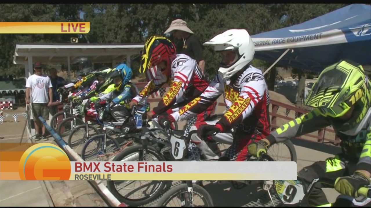 BMX Finals 1